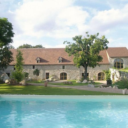 Chambres Et Jardin De Pierres Espédaillac Εξωτερικό φωτογραφία