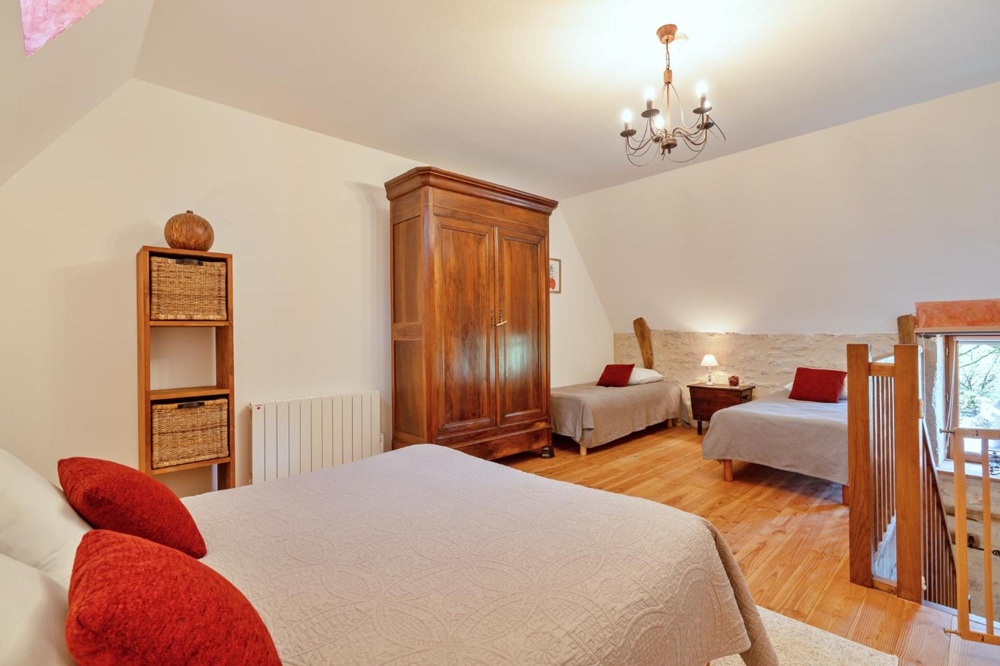Chambres Et Jardin De Pierres Espédaillac Εξωτερικό φωτογραφία