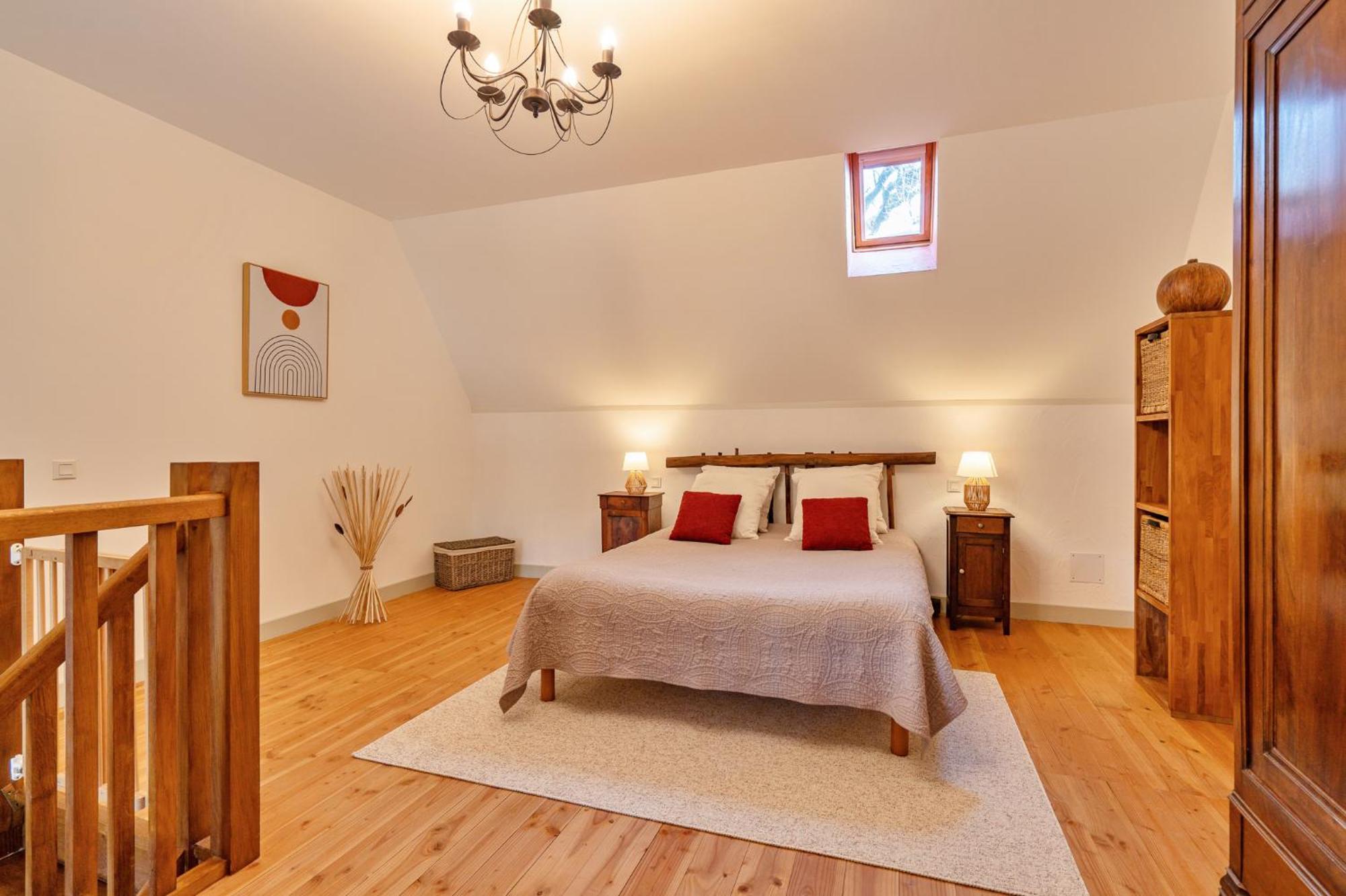 Chambres Et Jardin De Pierres Espédaillac Εξωτερικό φωτογραφία