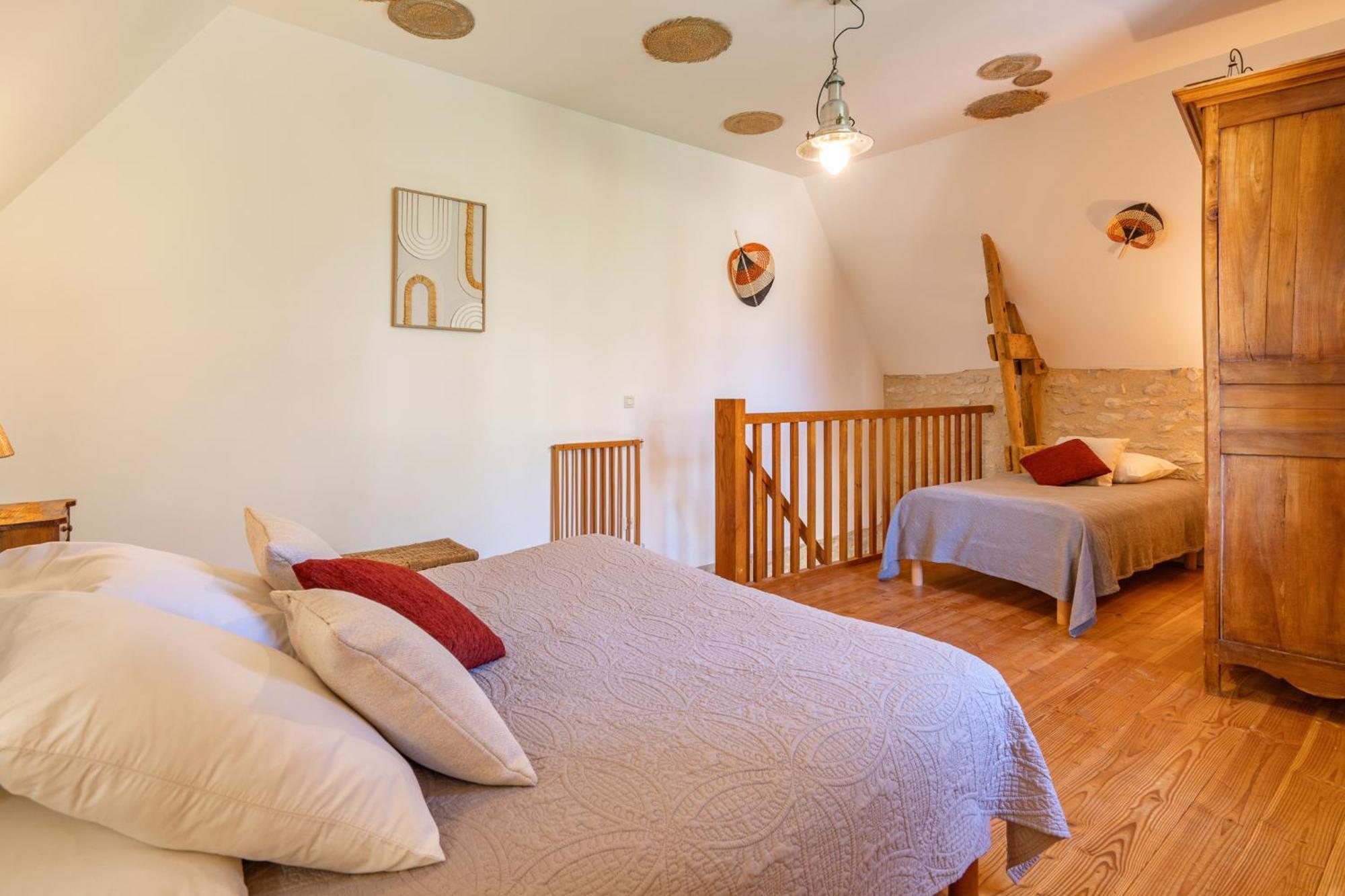 Chambres Et Jardin De Pierres Espédaillac Εξωτερικό φωτογραφία
