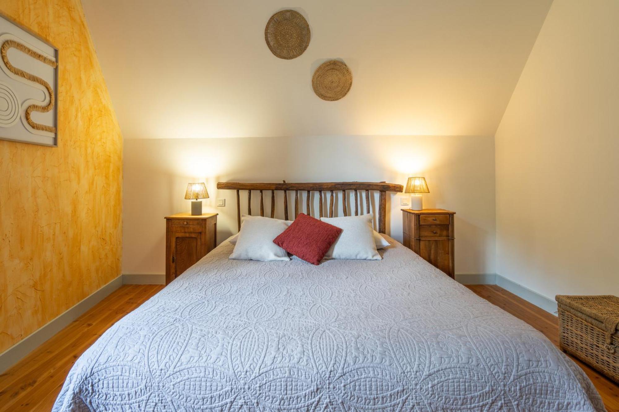 Chambres Et Jardin De Pierres Espédaillac Εξωτερικό φωτογραφία