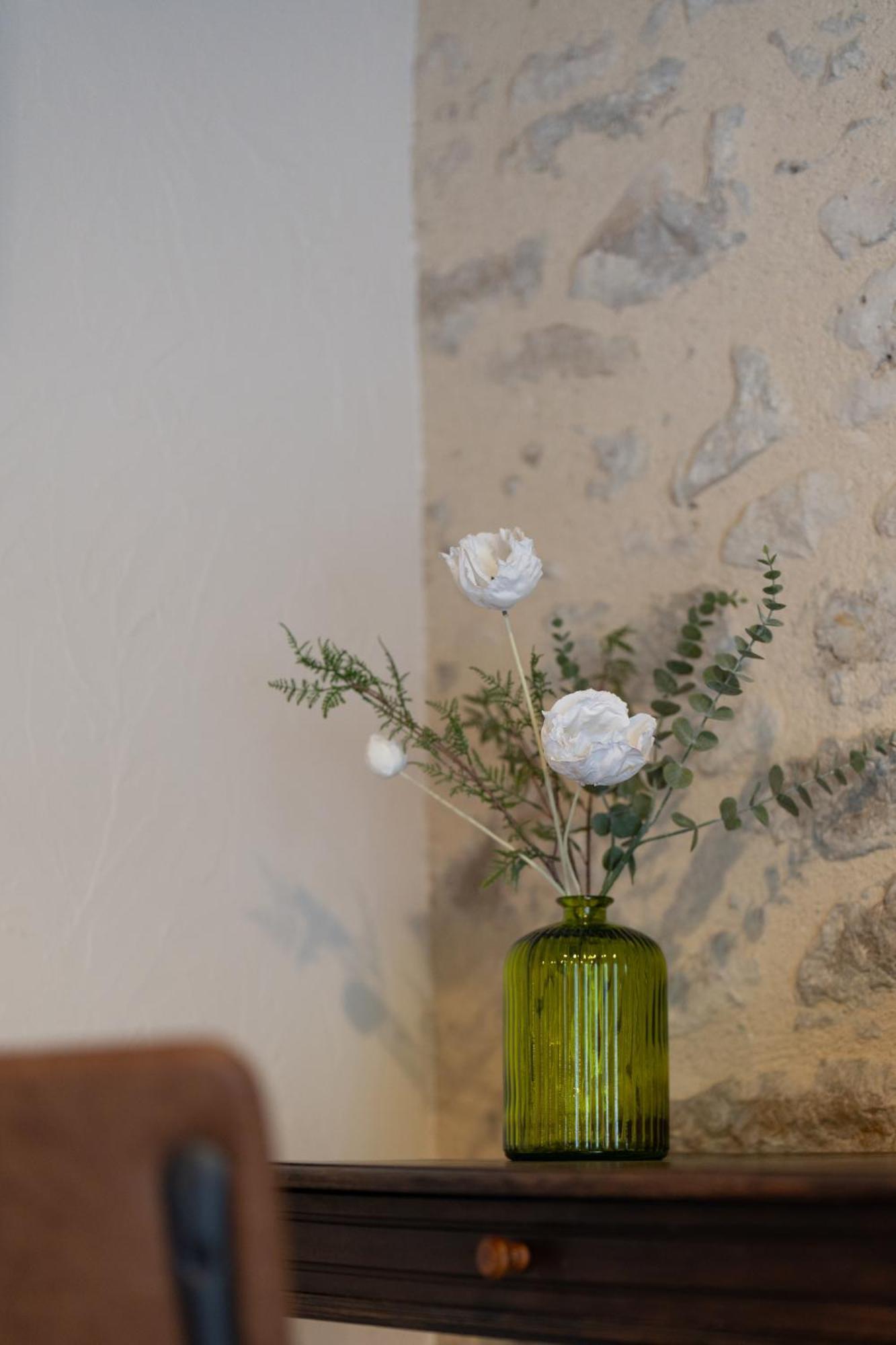 Chambres Et Jardin De Pierres Espédaillac Εξωτερικό φωτογραφία