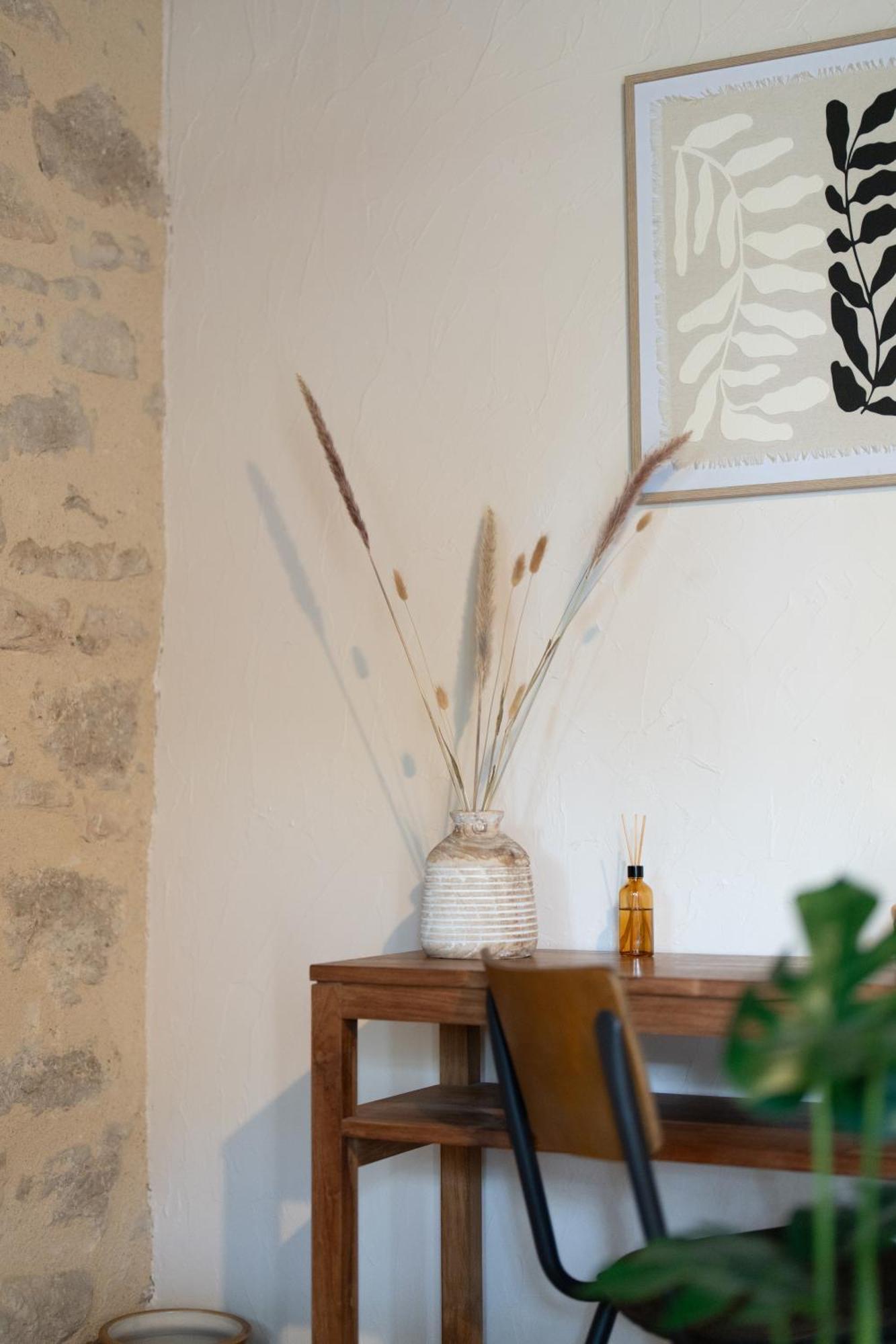 Chambres Et Jardin De Pierres Espédaillac Εξωτερικό φωτογραφία