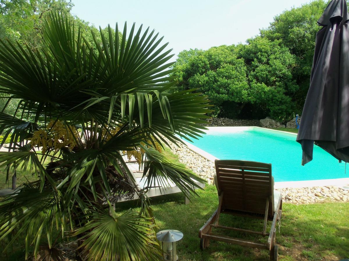 Chambres Et Jardin De Pierres Espédaillac Εξωτερικό φωτογραφία