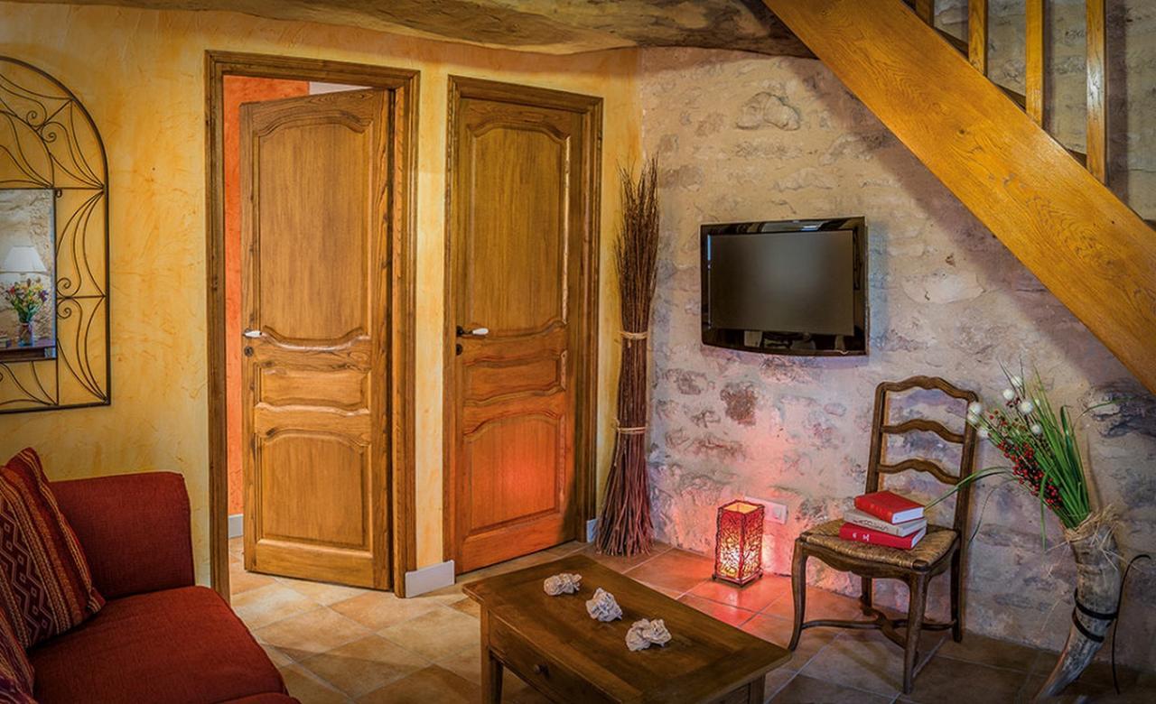 Chambres Et Jardin De Pierres Espédaillac Εξωτερικό φωτογραφία