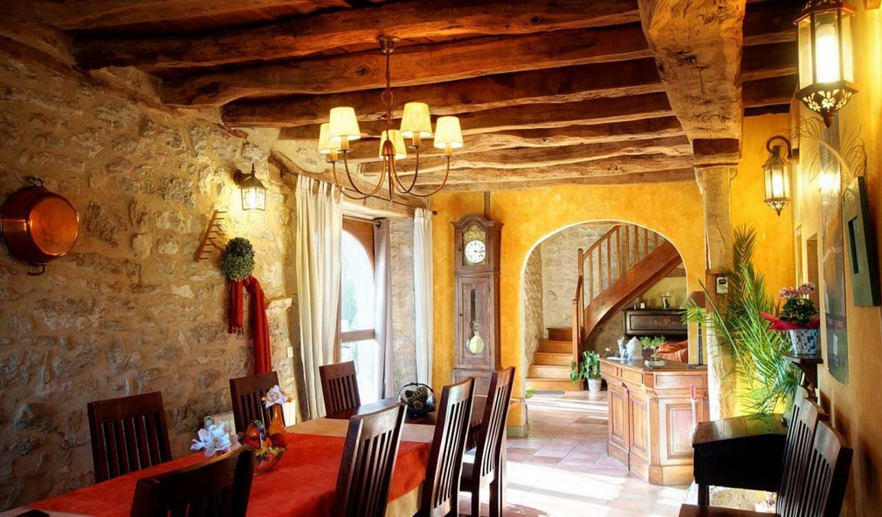 Chambres Et Jardin De Pierres Espédaillac Εξωτερικό φωτογραφία
