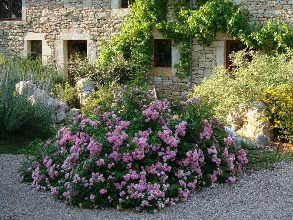 Chambres Et Jardin De Pierres Espédaillac Εξωτερικό φωτογραφία