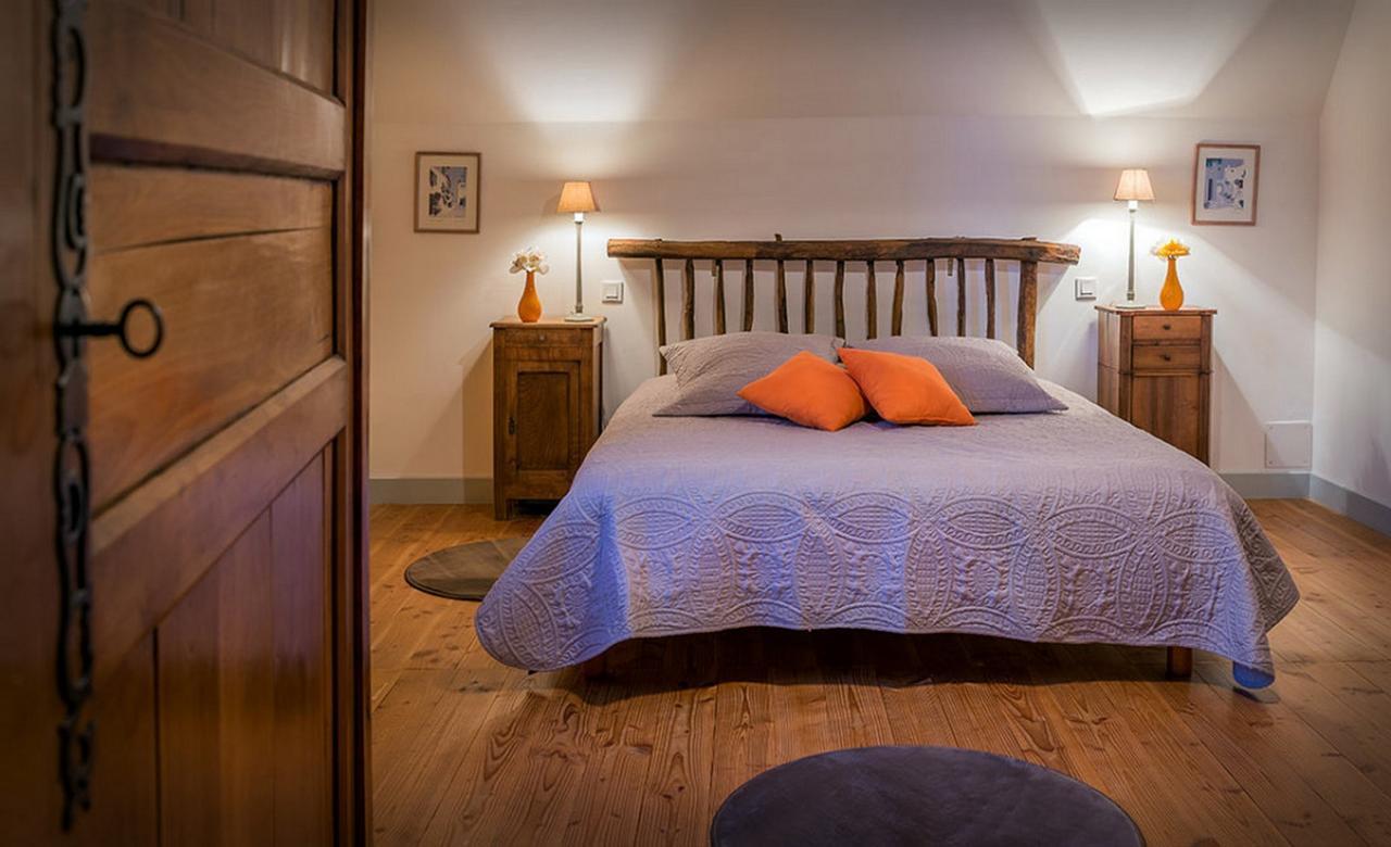Chambres Et Jardin De Pierres Espédaillac Εξωτερικό φωτογραφία