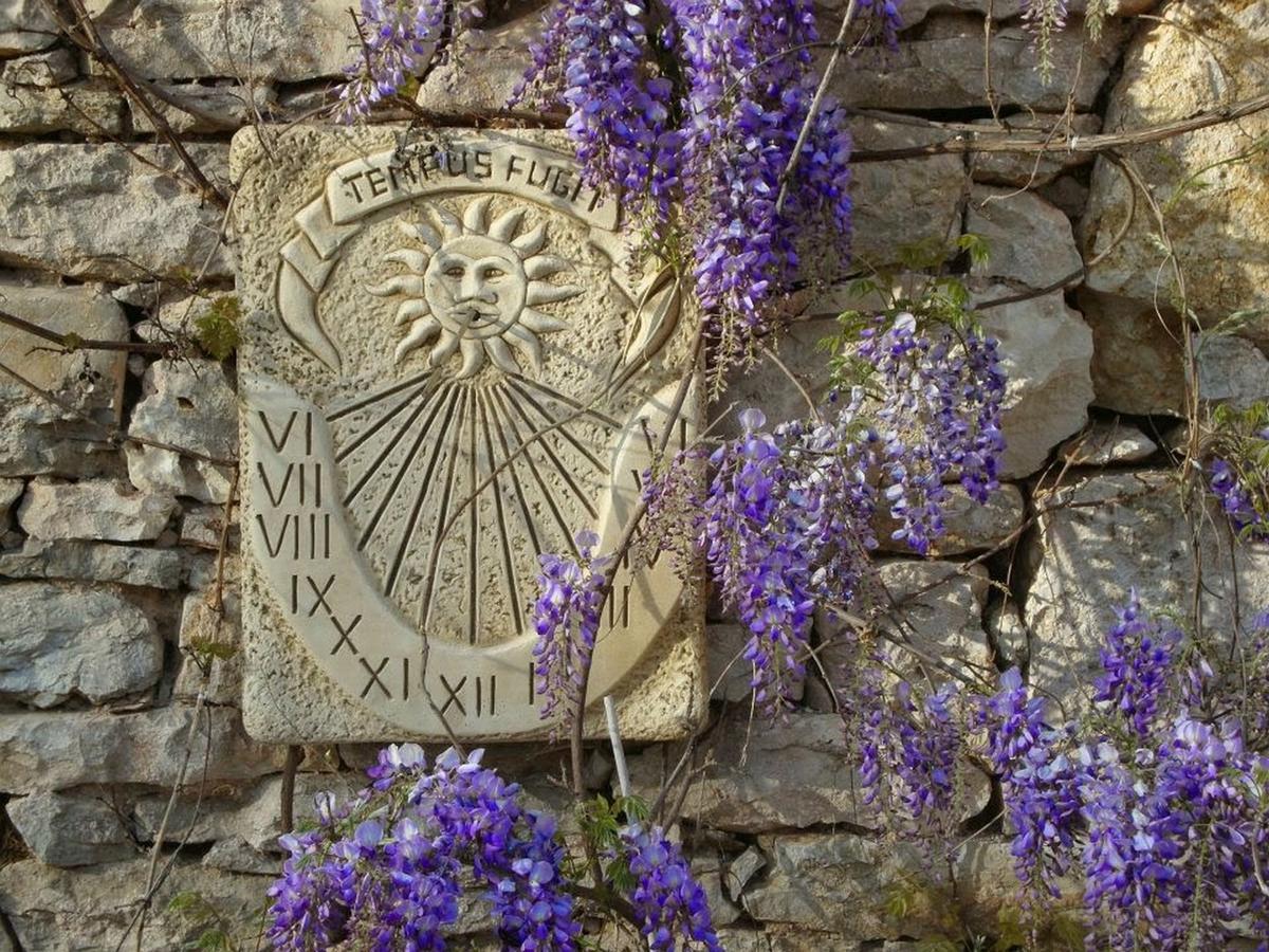 Chambres Et Jardin De Pierres Espédaillac Εξωτερικό φωτογραφία