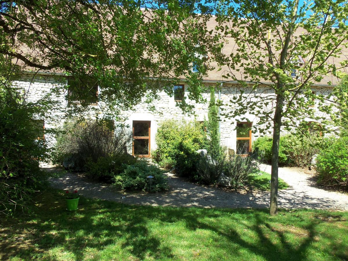 Chambres Et Jardin De Pierres Espédaillac Εξωτερικό φωτογραφία