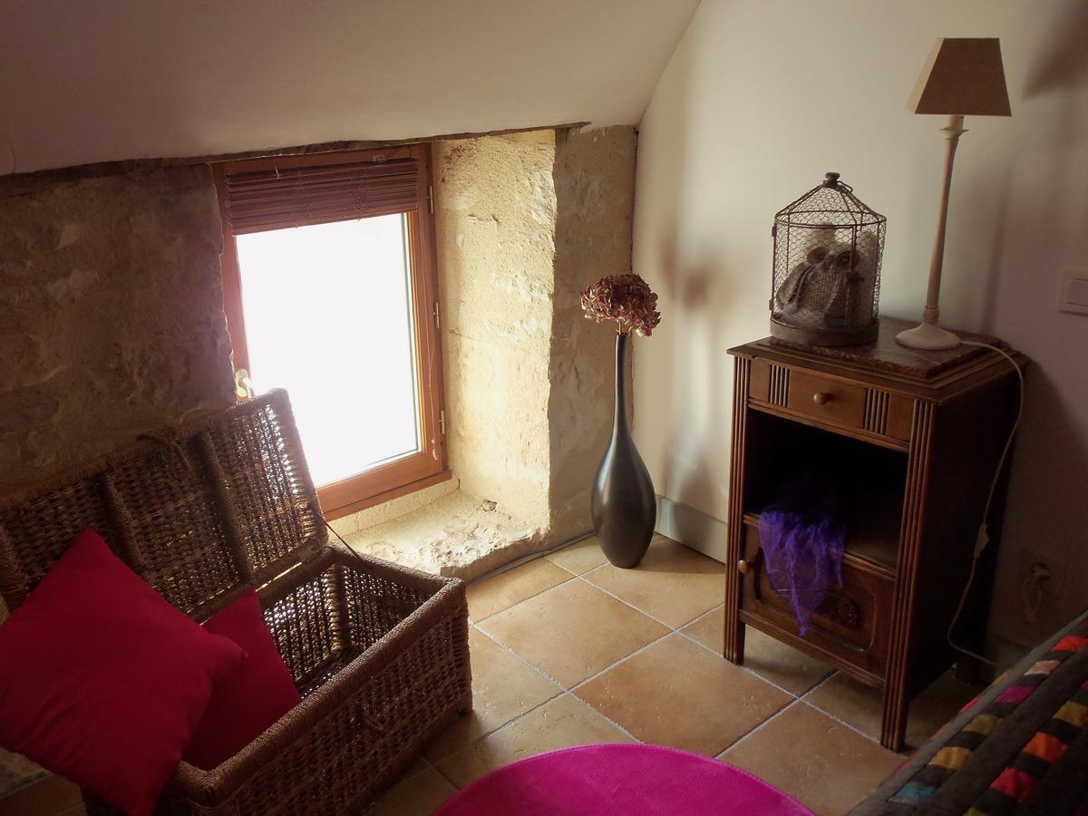 Chambres Et Jardin De Pierres Espédaillac Εξωτερικό φωτογραφία